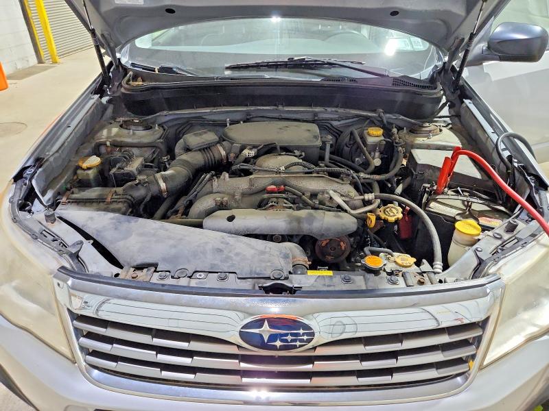 Продажа на аукционе авто 2010 Subaru Forester, vin: JF2SH6BC5AH779024, номер лота: 61887946