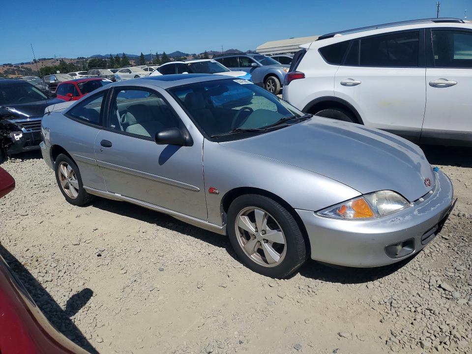 Aukcja sprzedaży 2000 Chevrolet Cavalier, vin: 1G1JF12T2Y7208151, numer aukcji: 62415866