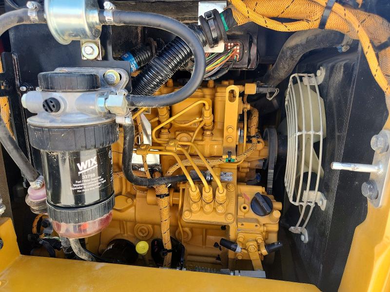 2023 Cat Construction Equipment მანქანა იყიდება აუქციონზე, vin: CAT03035ARE902720, აუქციონის ნომერი: 60180736