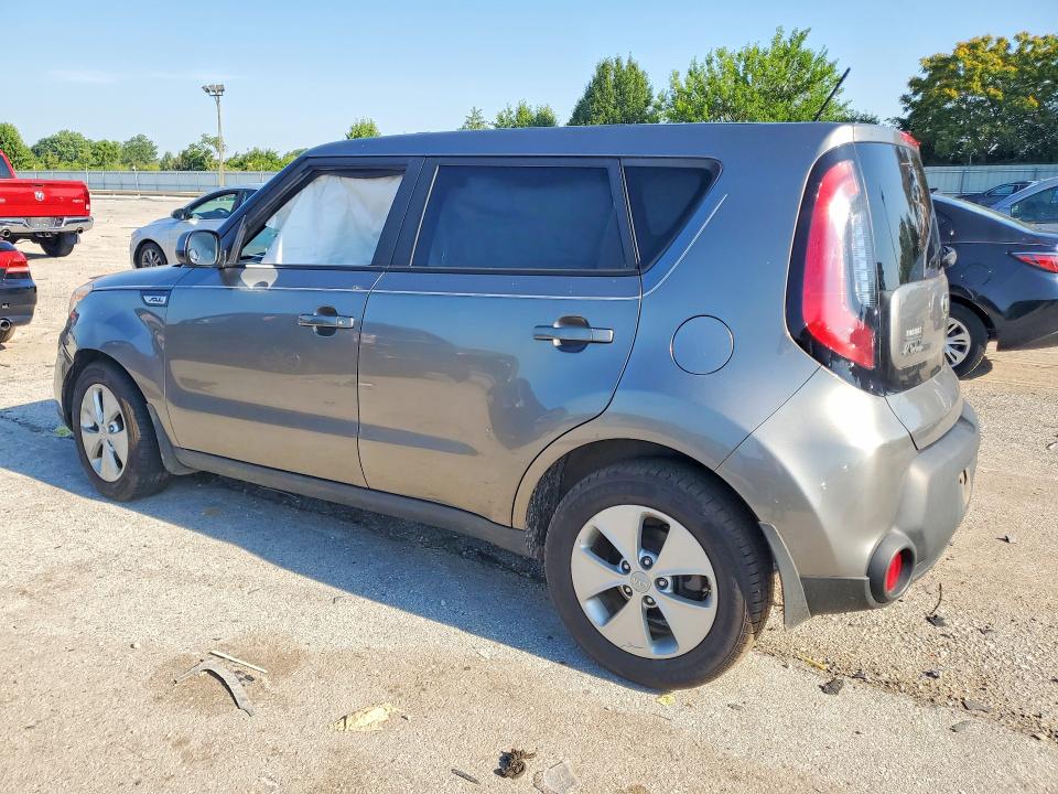 Продажа на аукционе авто 2016 Kia Soul, vin: KNDJN2A26G7386409, номер лота: 85995635