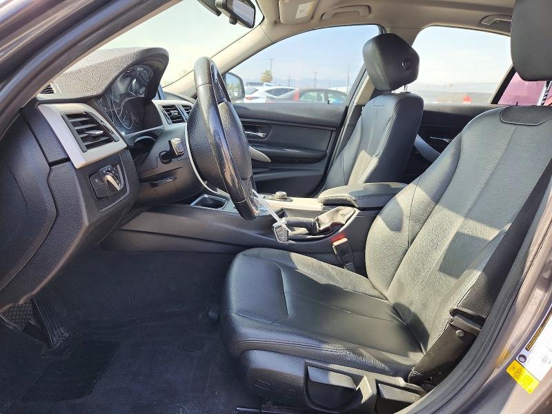 Продаж на аукціоні авто 2015 Bmw 320, vin: WBA3B1C55FK139734, номер лоту: 60750286