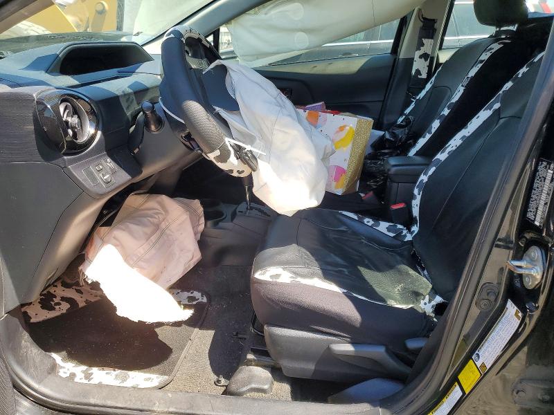 Продаж на аукціоні авто 2016 Toyota Prius C, vin: JTDKDTB31G1125535, номер лоту: 62008456