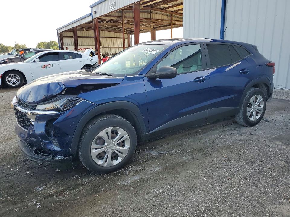 Продажа на аукционе авто 2024 Chevrolet Trax, vin: KL77LFE29RC065828, номер лота: 60195396