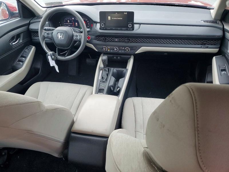 Продаж на аукціоні авто 2023 Honda Accord, vin: 1HGCY1F2XPA020833, номер лоту: 59593356
