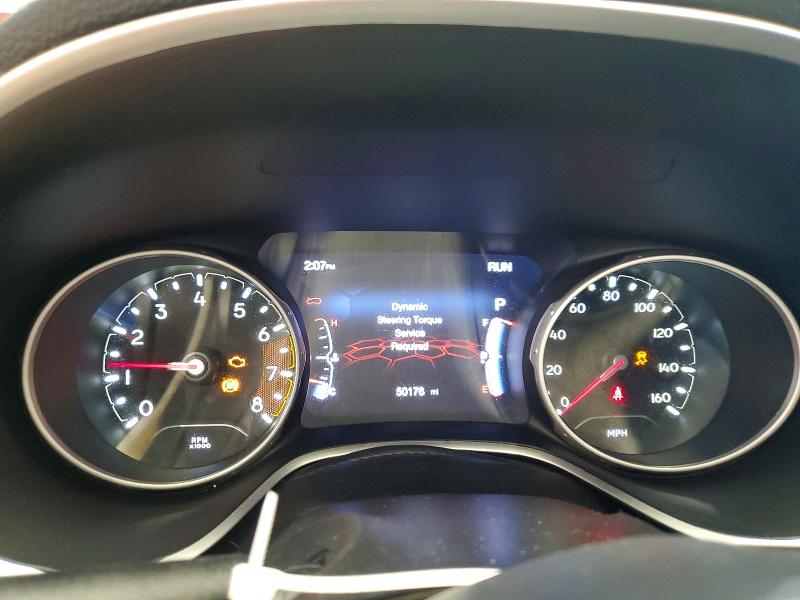 Продажа на аукционе авто 2021 Jeep Compass, vin: 3C4NJDBB7MT566903, номер лота: 61116456