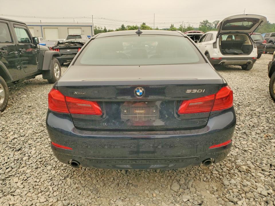 Aukcja sprzedaży 2018 Bmw 530, vin: WBAJA7C55JWC75668, numer aukcji: 60474386