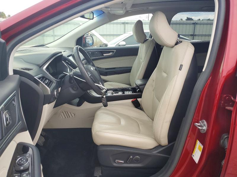 Aukcja sprzedaży 2019 Ford Edge, vin: 2FMPK3K96KBC31925, numer aukcji: 59842666