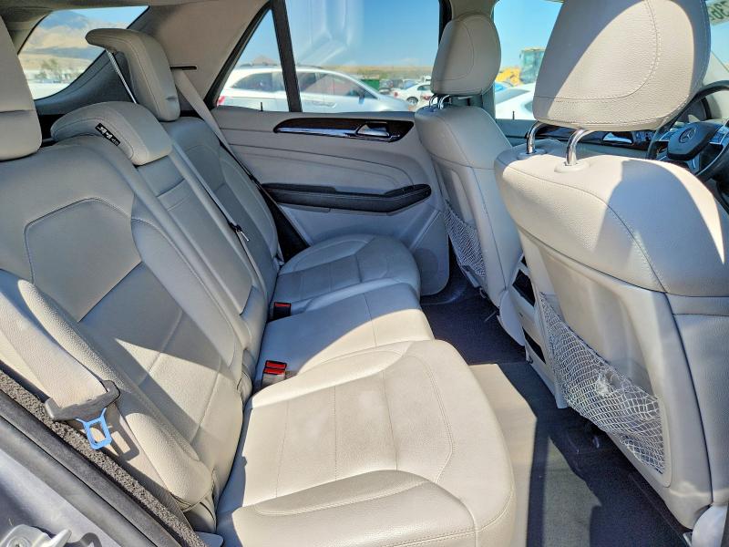 Продаж на аукціоні авто 2012 Mercedes-benz Ml, vin: 4JGDA5HB8CA075640, номер лоту: 62255736