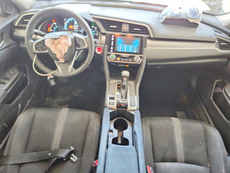 Aukcja sprzedaży 2016 Honda Civic, vin: 19XFC2F72GE032743, numer aukcji: 61880676