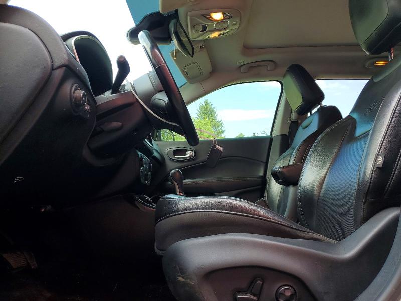 Продажа на аукционе авто 2018 Jeep Compass, vin: 3C4NJDCB3JT417348, номер лота: 60011826