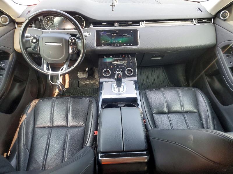Продаж на аукціоні авто 2020 Land Rover Range Rover Evoque, vin: SALZJ2FX9LH075993, номер лоту: 62354976
