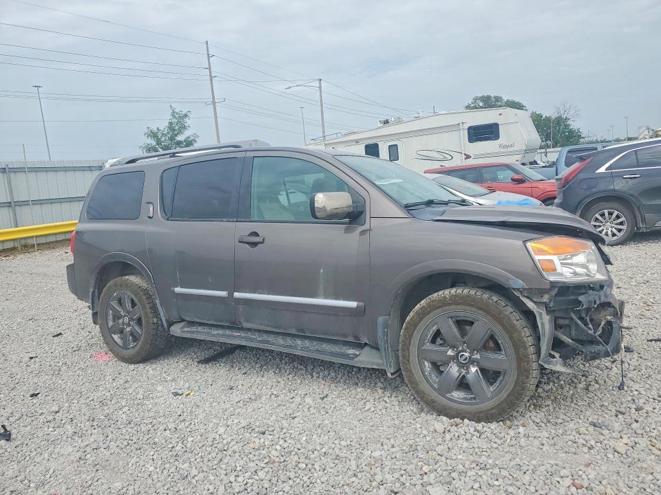 Aukcja sprzedaży 2014 Nissan Armada, vin: 5N1BA0NCXEN602015, numer aukcji: 58784286