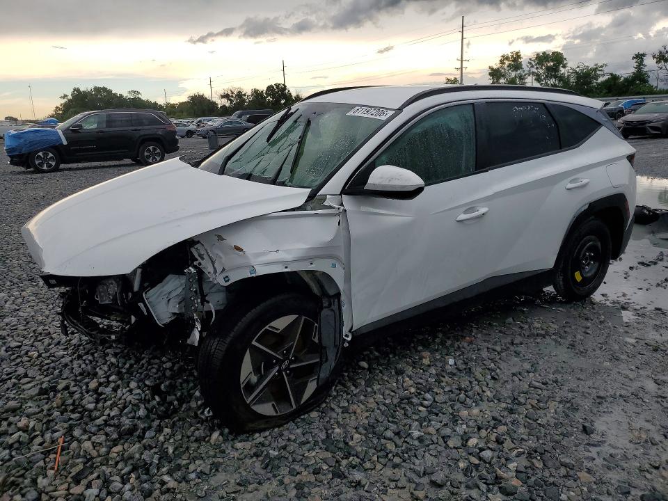 Продаж на аукціоні авто 2026 Hyundai Tucson, vin: 5NMJB3DE3TH661421, номер лоту: 61197206