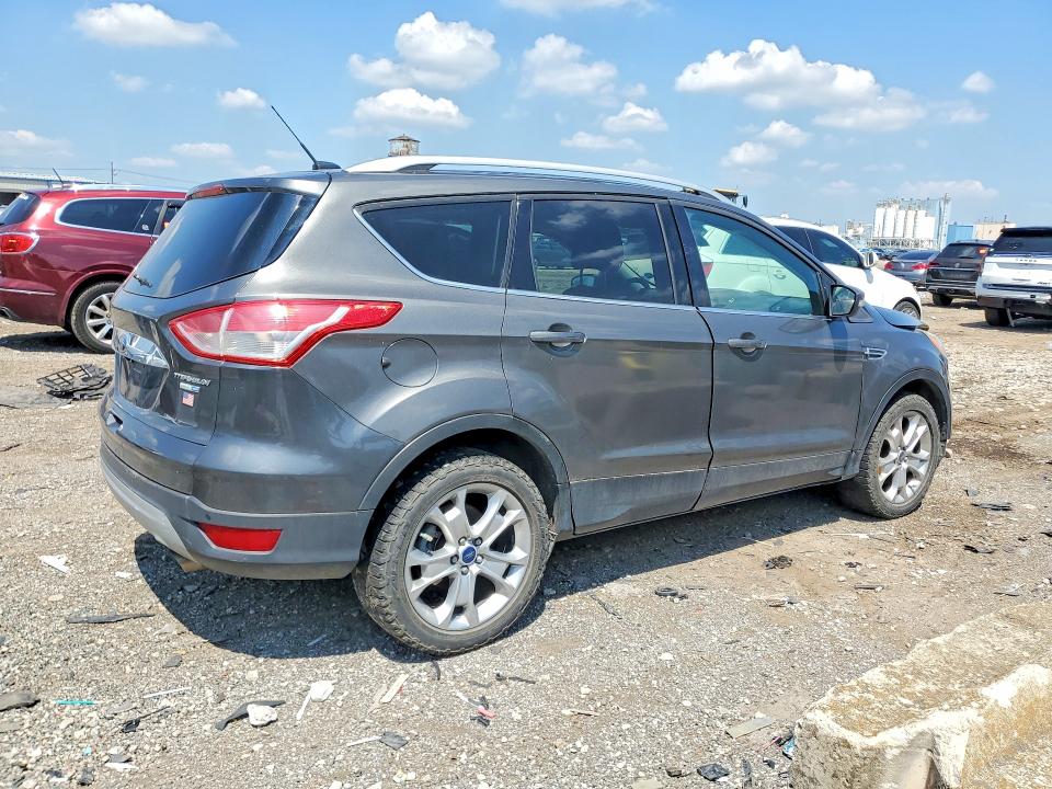 Продажа на аукционе авто 2016 Ford Escape, vin: 1FMCU9JX0GUA11256, номер лота: 59965076