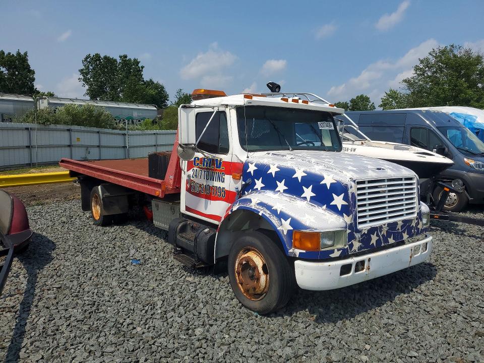 Продажа на аукционе авто 1996 International 4000, vin: 1HTSCAAM0TH343293, номер лота: 62074436
