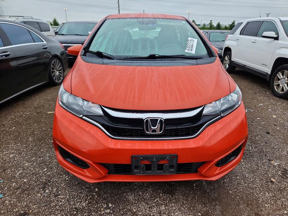 62832176 :رقم المزاد ، 3HGGK5H41LM718429 vin ، 2020 Honda Fit مزاد بيع