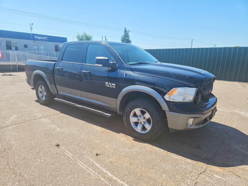 2013 Ram 1500 მანქანა იყიდება აუქციონზე, vin: 1C6RR7LG3DS702555, აუქციონის ნომერი: 58324916