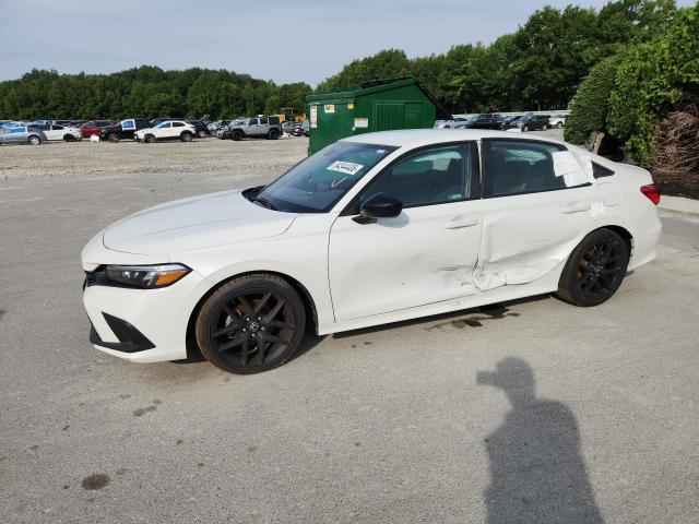 2023 Honda Civic მანქანა იყიდება აუქციონზე, vin: 2HGFE2F54PH526066, აუქციონის ნომერი: 66107926