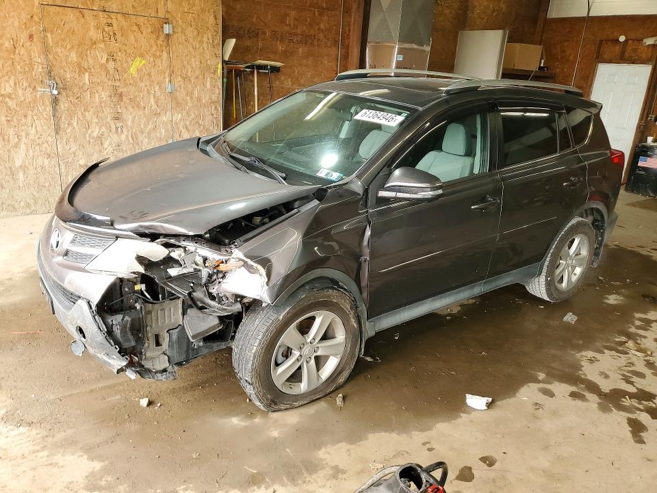 Aukcja sprzedaży 2014 Toyota Rav4, vin: 2T3RFREV5EW206271, numer aukcji: 61364946