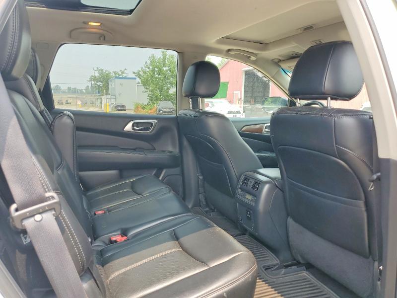 Продаж на аукціоні авто 2017 Nissan Pathfinder, vin: 5N1DR2MM1HC666936, номер лоту: 61623026