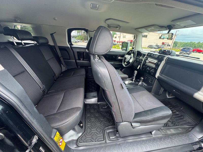 2008 Toyota Fj Cruiser მანქანა იყიდება აუქციონზე, vin: JTEBU11F58K032394, აუქციონის ნომერი: 63433416