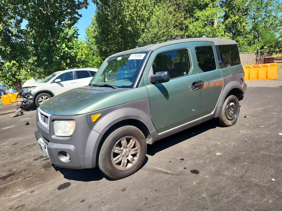 61069666 :رقم المزاد ، 5J6YH28574L033230 vin ، 2004 Honda Element مزاد بيع