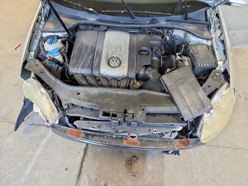 2007 Volkswagen Rabbit მანქანა იყიდება აუქციონზე, vin: WVWBR71K17W231567, აუქციონის ნომერი: 58463256