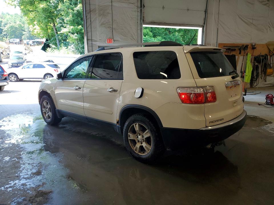 Aukcja sprzedaży 2012 Gmc Acadia, vin: 1GKKVPED4CJ393955, numer aukcji: 60017556