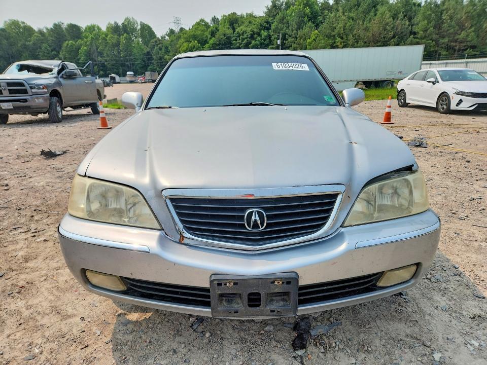 Продаж на аукціоні авто 2002 Acura 3.5rl, vin: JH4KA96592C007364, номер лоту: 61034926