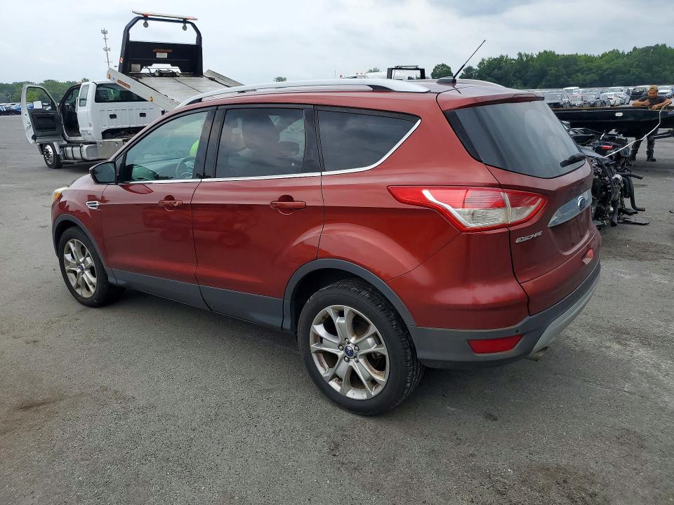Продажа на аукционе авто 2014 Ford Escape, vin: 1FMCU9J99EUB26193, номер лота: 63060756