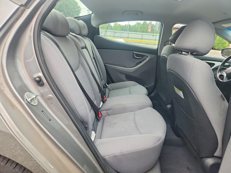 2013 Hyundai Elantra მანქანა იყიდება აუქციონზე, vin: 5NPDH4AE8DH378135, აუქციონის ნომერი: 62906826