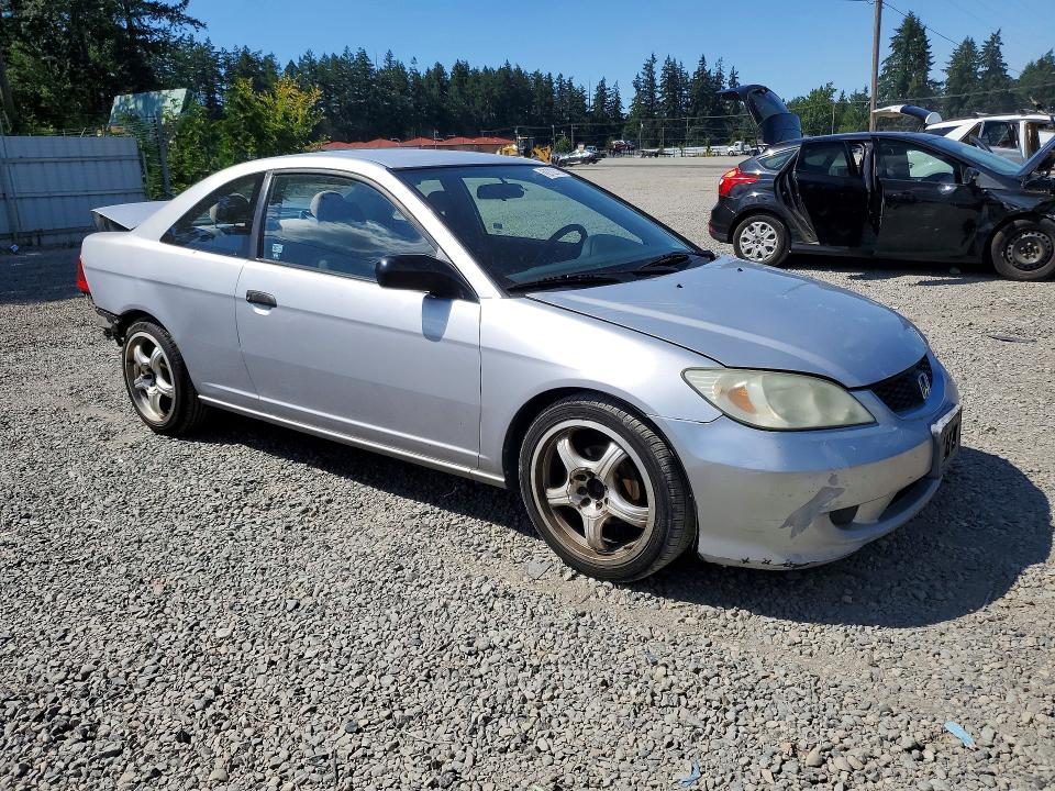 Aukcja sprzedaży 2005 Honda Civic, vin: 1HGEM221X5L005189, numer aukcji: 62702116