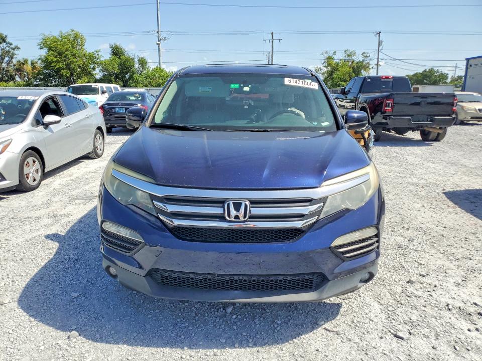 Продаж на аукціоні авто 2016 Honda Pilot, vin: 5FNYF6H59GB039282, номер лоту: 61431806