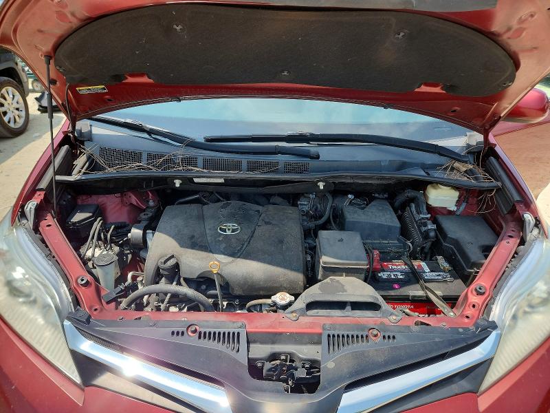 Продаж на аукціоні авто 2018 Toyota Sienna, vin: 5TDKZ3DC1JS903051, номер лоту: 61606846