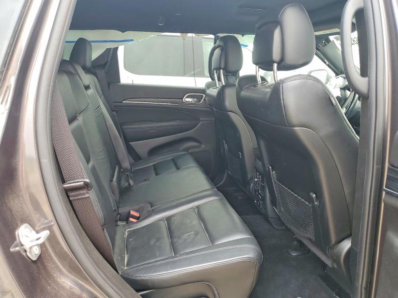 61368236 :رقم المزاد ، 1C4RJFBG4LC440565 vin ، 2020 Jeep Grand Cherokee مزاد بيع
