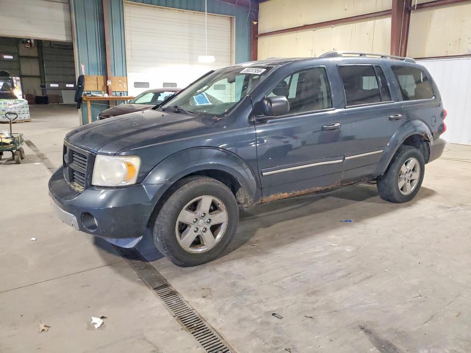 59237956 :رقم المزاد ، 1D8HB58PX7F581964 vin ، 2007 Dodge Durango مزاد بيع