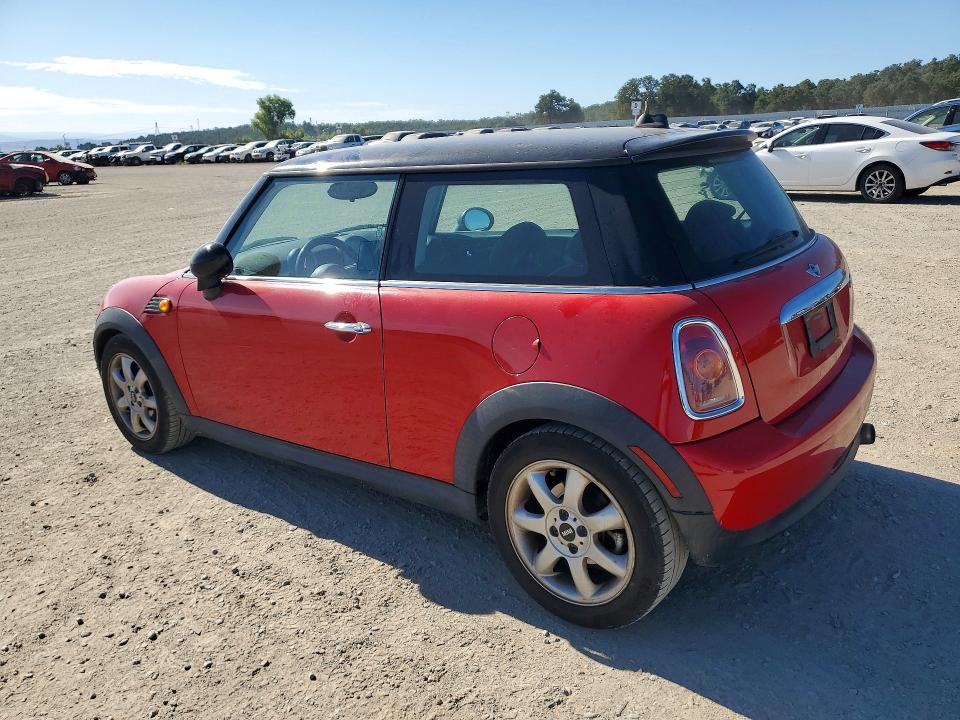 Aukcja sprzedaży 2010 Mini Cooper, vin: WMWMF3C57ATZ23274, numer aukcji: 60977766