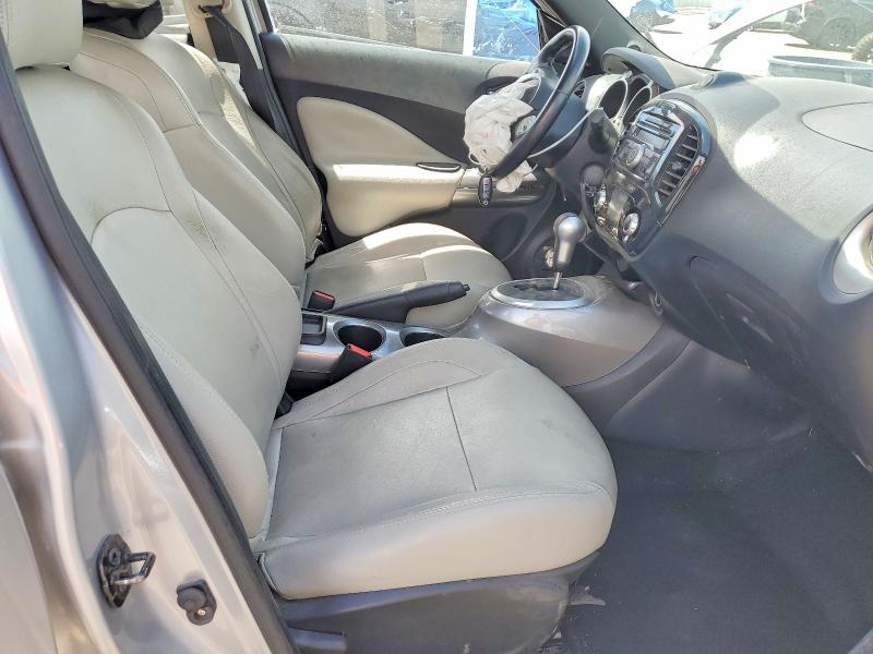 2011 Nissan Juke მანქანა იყიდება აუქციონზე, vin: JN8AF5MV8BT012229, აუქციონის ნომერი: 60981386