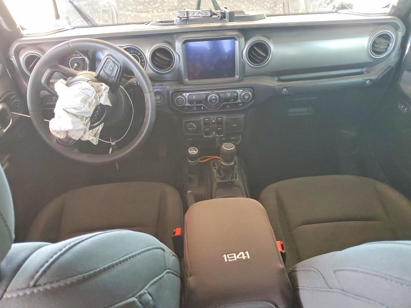 Продаж на аукціоні авто 2023 Jeep Gladiator, vin: 1C6HJTAG5PL509224, номер лоту: 61037736