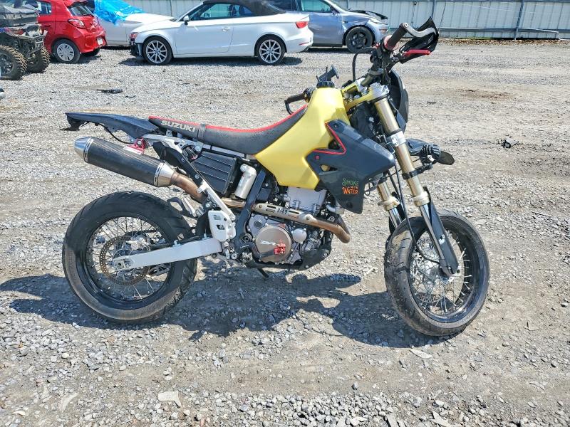 2021 Suzuki Dr-z400 მანქანა იყიდება აუქციონზე, vin: JS1SK44A6M7101094, აუქციონის ნომერი: 62927756