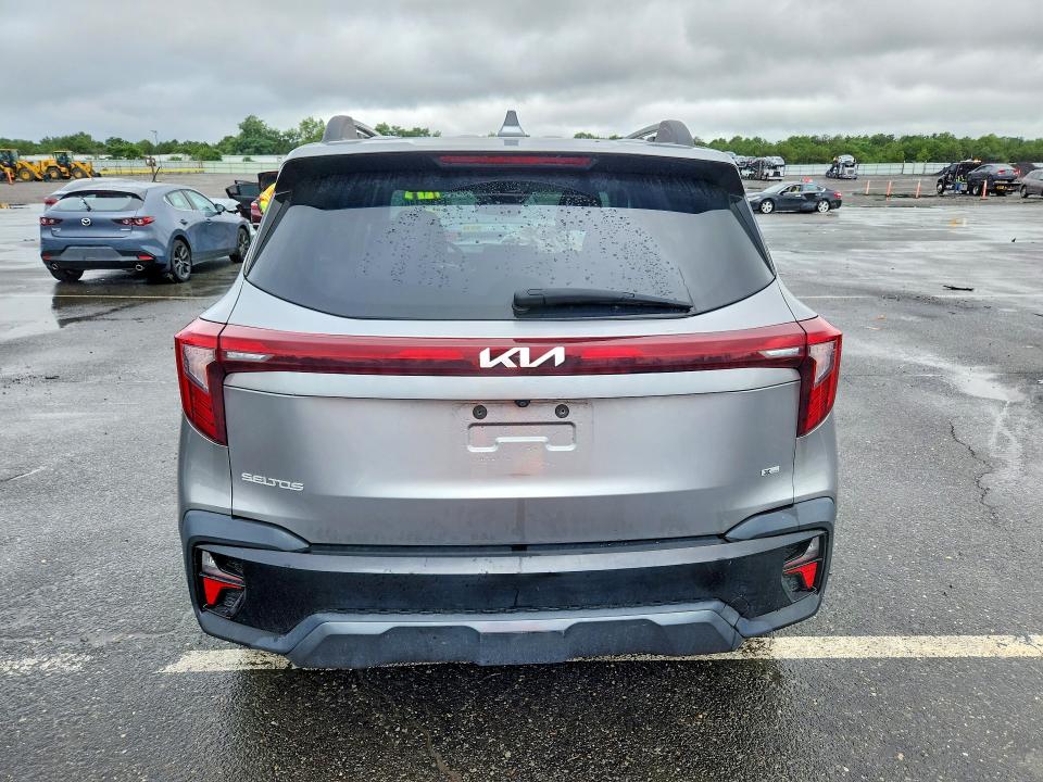 Продажа на аукционе авто 2024 Kia Seltos, vin: KNDEUCA71R7477581, номер лота: 62942146