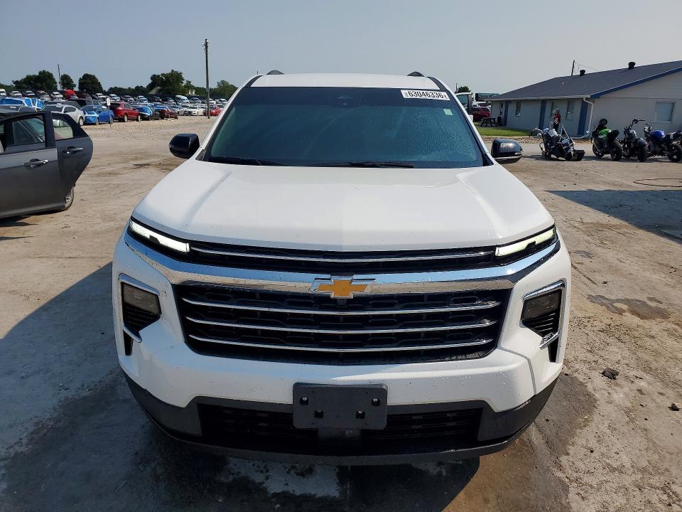 Aukcja sprzedaży 2026 Chevrolet Traverse, vin: 1GNERGKS7TJ149739, numer aukcji: 63046336