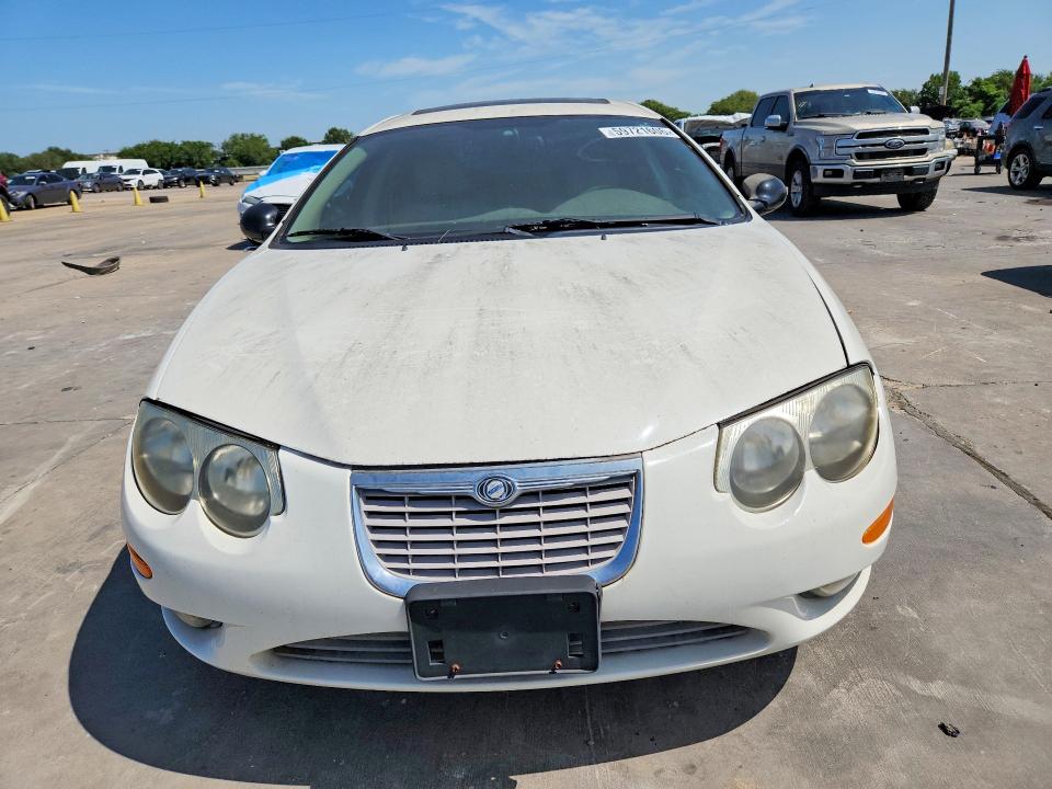 2003 Chrysler 300m მანქანა იყიდება აუქციონზე, vin: 2C3AE66GX3H519784, აუქციონის ნომერი: 59721606