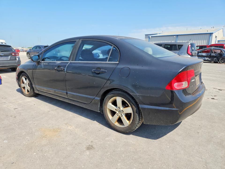 Продажа на аукционе авто 2008 Honda Civic, vin: 1HGFA16838L110210, номер лота: 61477106