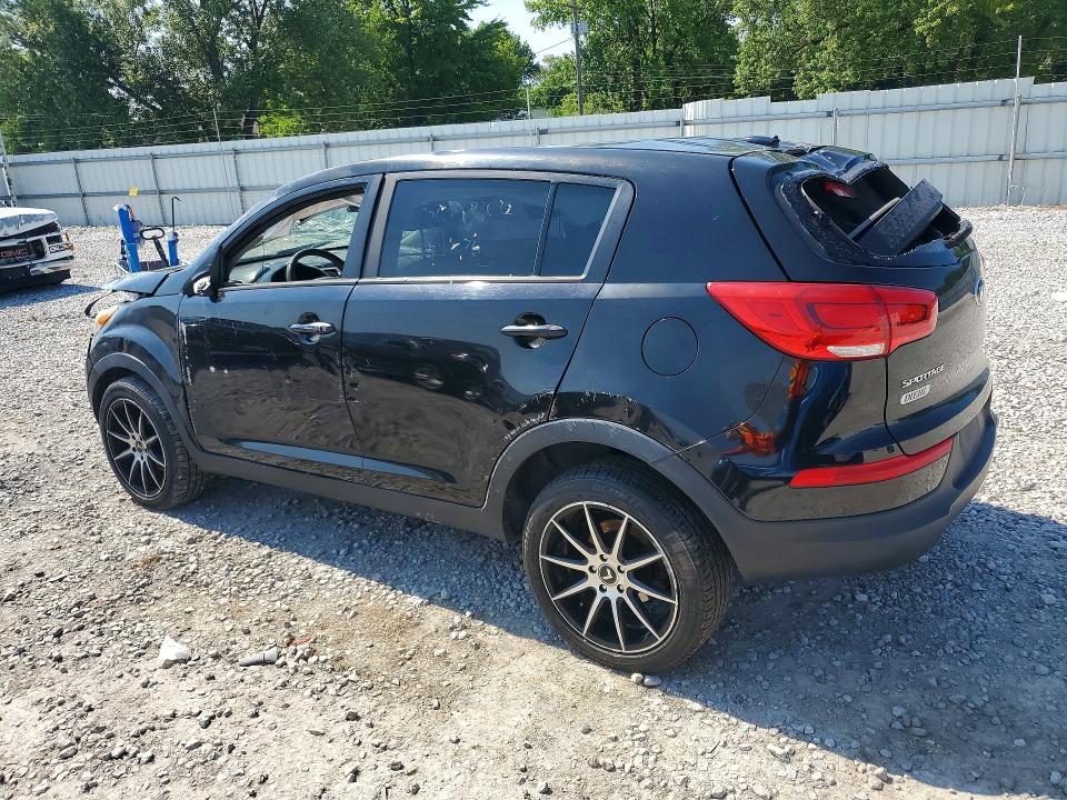 Продаж на аукціоні авто 2016 Kia Sportage, vin: KNDPBCAC6G7869996, номер лоту: 60699276