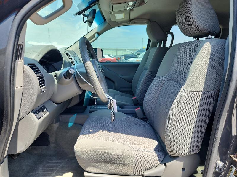 2015 Nissan Frontier მანქანა იყიდება აუქციონზე, vin: 1N6AD0ER6FN712540, აუქციონის ნომერი: 62948176