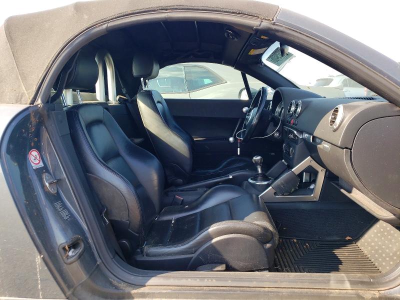 Aukcja sprzedaży 2004 Audi Tt, vin: TRUUT28N741005495, numer aukcji: 60329406