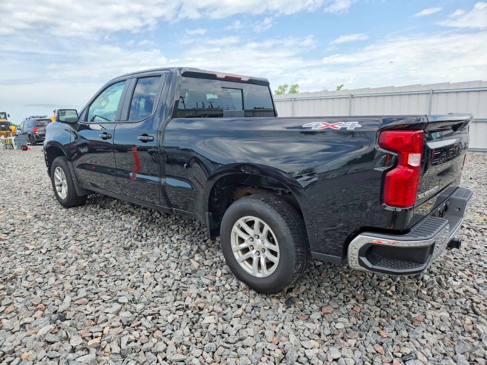 2019 Chevrolet Silverado მანქანა იყიდება აუქციონზე, vin: 1GCRYDED6KZ210281, აუქციონის ნომერი: 59637466