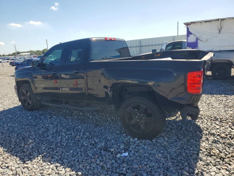 Продажа на аукционе авто 2015 Chevrolet Silverado, vin: 1GCRCPEH7FZ417688, номер лота: 61996796