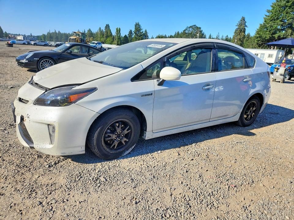 2015 Toyota Prius მანქანა იყიდება აუქციონზე, vin: JTDKN3DU6F0404244, აუქციონის ნომერი: 60089136